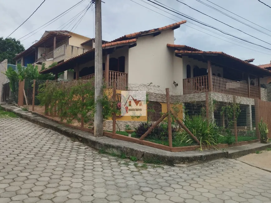 Foto 1 de Casa com 2 Quartos à venda, 450m² em Bacaxa Bacaxa, Saquarema