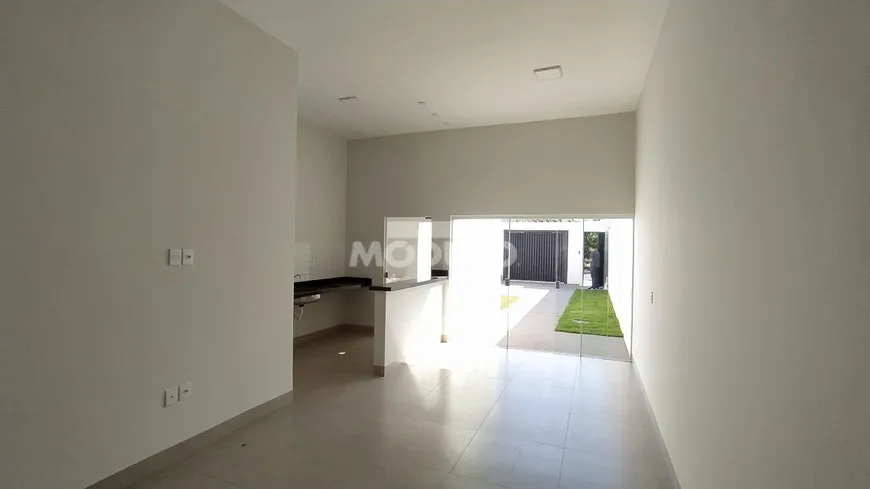 Foto 1 de Casa com 2 Quartos à venda, 78m² em Shopping Park, Uberlândia