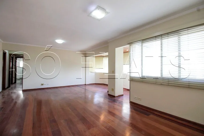 Foto 1 de Apartamento com 3 Quartos à venda, 118m² em Brooklin, São Paulo