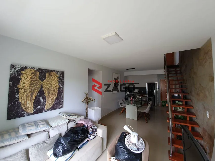 Foto 1 de Apartamento com 3 Quartos à venda, 176m² em Santa Maria, Uberaba