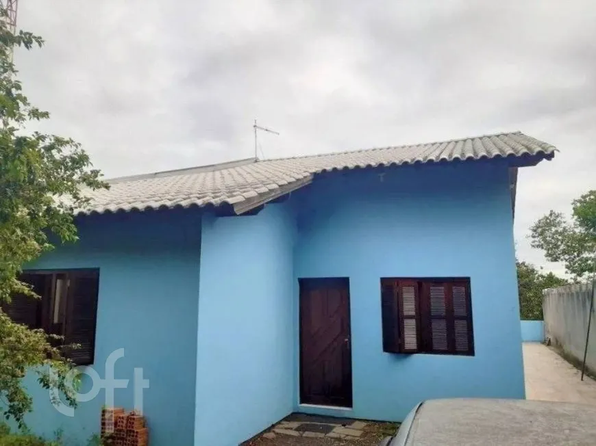 Foto 1 de Casa com 3 Quartos à venda, 123m² em São José, Canoas