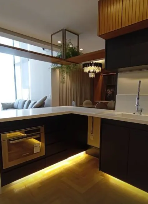 Foto 1 de Apartamento com 1 Quarto para alugar, 110m² em Jardins, São Paulo