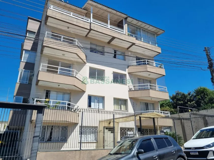 Foto 1 de Apartamento com 2 Quartos à venda, 56m² em Santa Catarina, Caxias do Sul