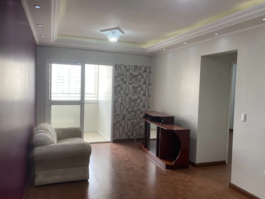Foto 1 de Apartamento com 2 Quartos à venda, 60m² em Nova Petrópolis, São Bernardo do Campo
