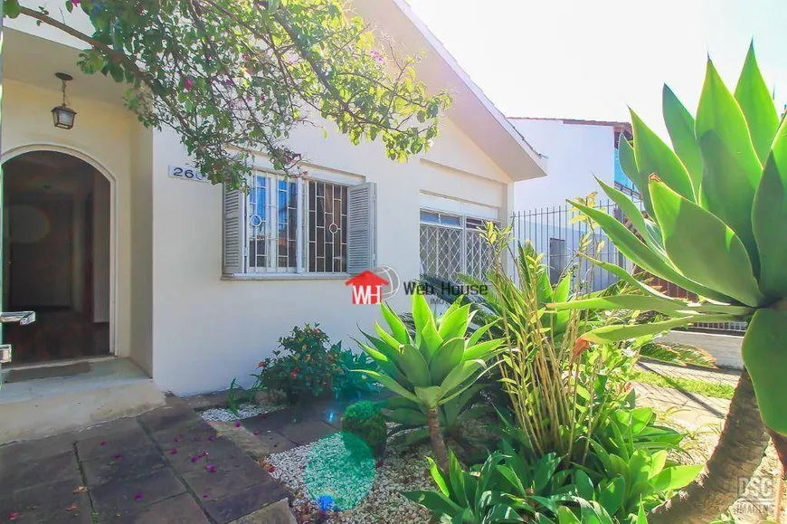 Foto 1 de Casa com 3 Quartos à venda, 139m² em Aberta dos Morros, Porto Alegre