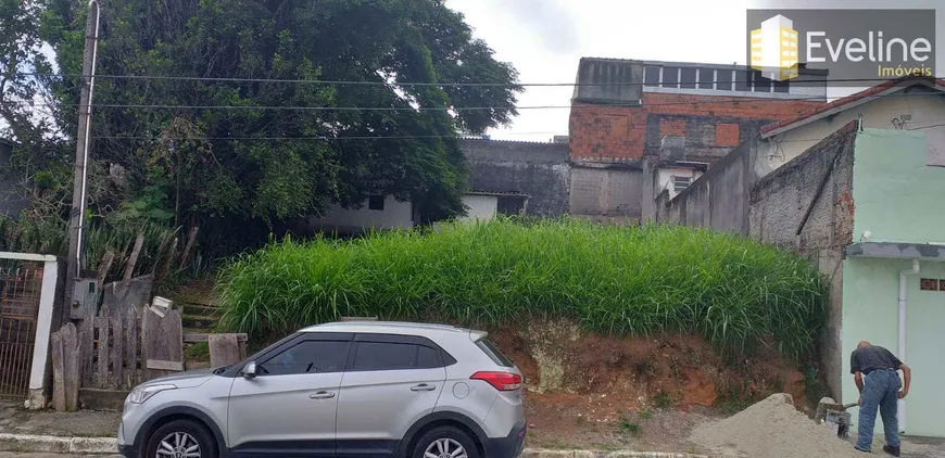 Foto 1 de Lote/Terreno à venda, 275m² em Jardim Camila, Mogi das Cruzes