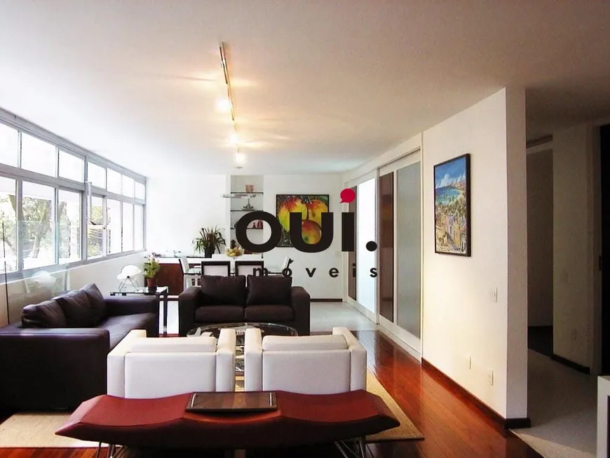Foto 1 de Apartamento com 3 Quartos à venda, 166m² em Itaim Bibi, São Paulo