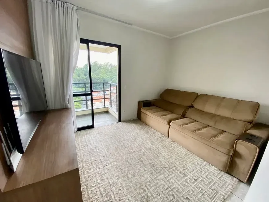 Foto 1 de Apartamento com 3 Quartos à venda, 70m² em Jardim Bonfiglioli, São Paulo