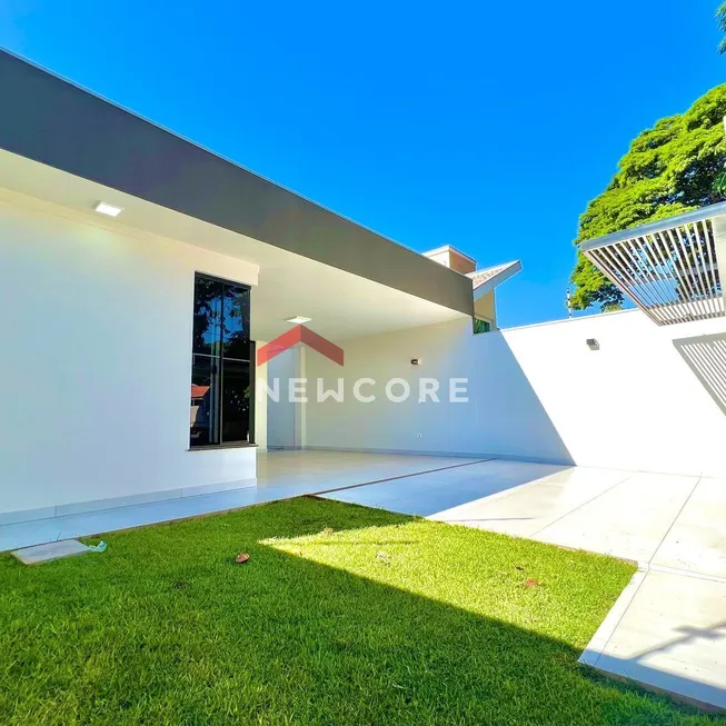 Foto 1 de Casa com 3 Quartos à venda, 145m² em Jardim Alvorada, Maringá