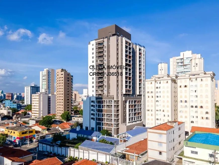 Foto 1 de Apartamento com 1 Quarto à venda, 24m² em Saúde, São Paulo