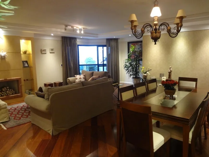 Foto 1 de Apartamento com 3 Quartos à venda, 204m² em Vila Oliveira, Mogi das Cruzes