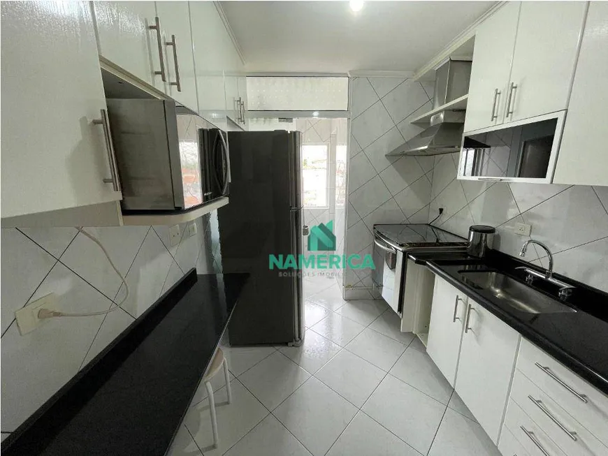 Foto 1 de Apartamento com 2 Quartos à venda, 57m² em Vila Santa Clara, São Paulo