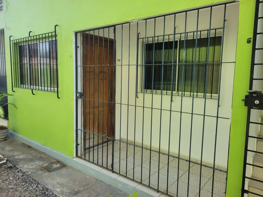 Foto 1 de Casa com 2 Quartos à venda, 52m² em Janga, Paulista