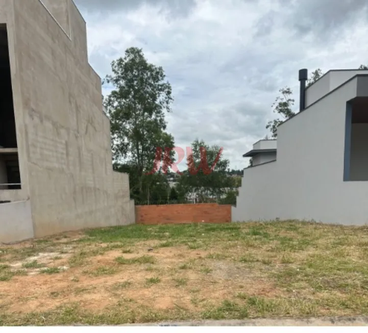 Foto 1 de Lote/Terreno à venda, 300m² em Loteamento Park Gran Reserve, Indaiatuba