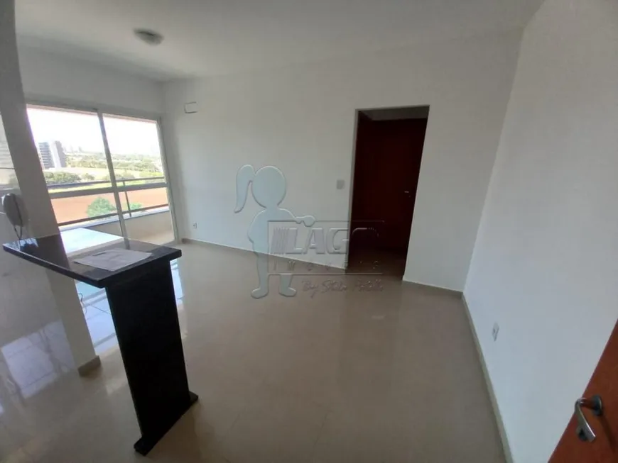 Foto 1 de Apartamento com 1 Quarto para alugar, 43m² em Nova Aliança, Ribeirão Preto