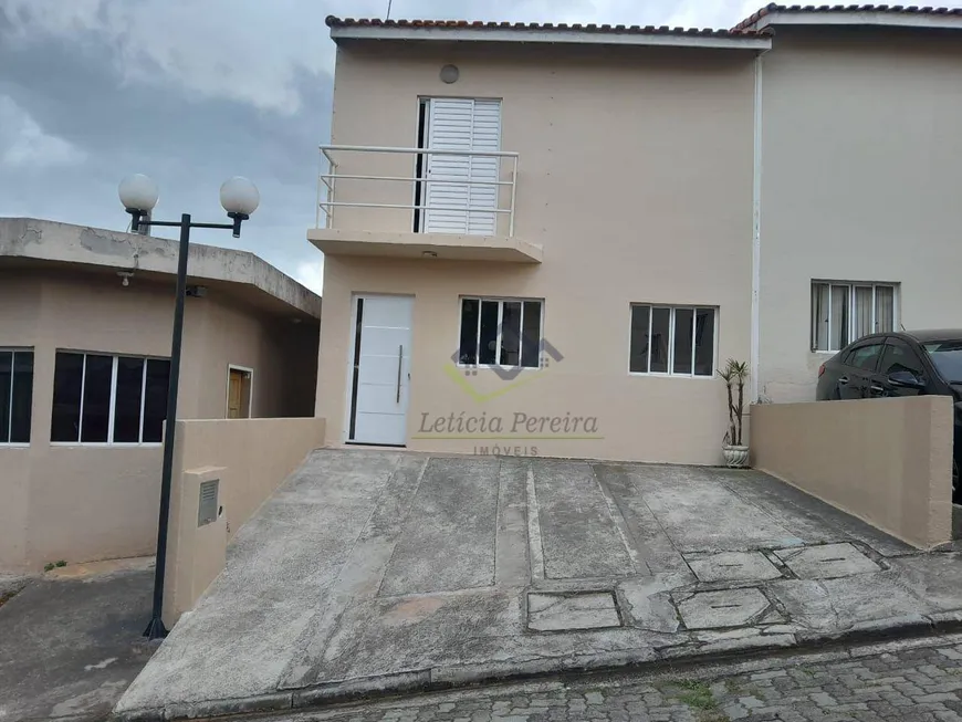 Foto 1 de Casa de Condomínio com 2 Quartos à venda, 66m² em Vila Brasileira, Mogi das Cruzes