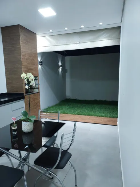 Foto 1 de Casa com 3 Quartos à venda, 114m² em Residencial Colinas do Engenho I, Limeira