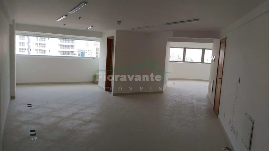 Foto 1 de Sala Comercial à venda, 92m² em Vila Matias, Santos