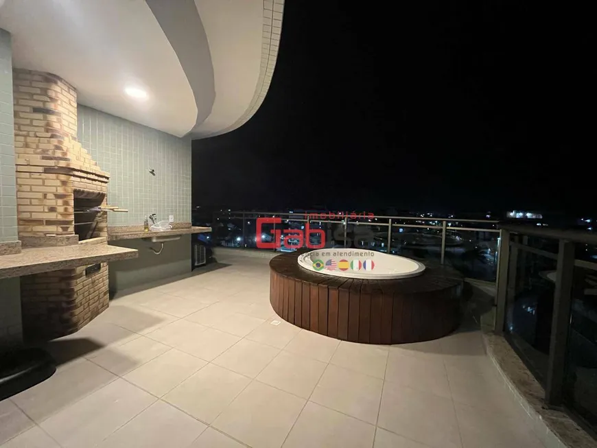 Foto 1 de Apartamento com 3 Quartos à venda, 180m² em Braga, Cabo Frio