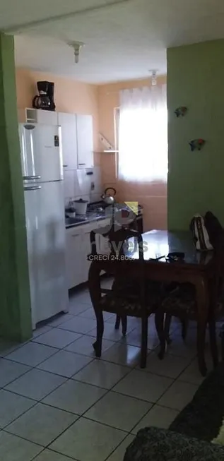 Foto 1 de Apartamento com 2 Quartos à venda, 36m² em Areal, Pelotas