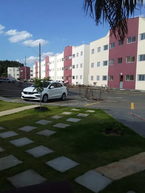 Foto 1 de Apartamento com 3 Quartos à venda, 71m² em Jardim Santa Esmeralda, Hortolândia