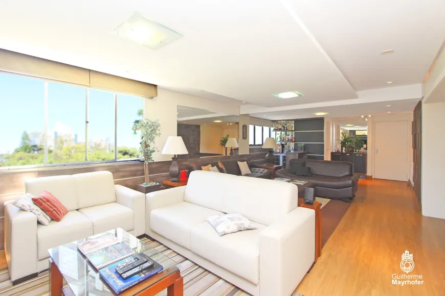Foto 1 de Apartamento com 4 Quartos à venda, 191m² em Boa Vista, Porto Alegre