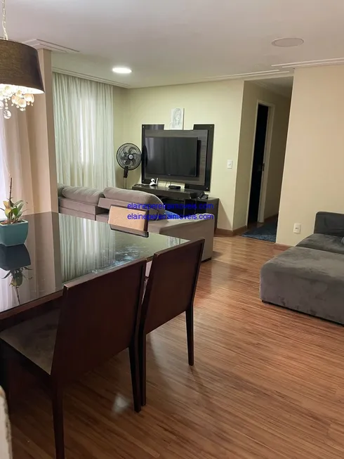 Foto 1 de Apartamento com 3 Quartos à venda, 77m² em Jardim Adhemar de Barros, São Paulo