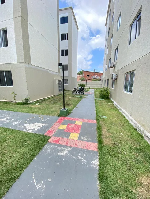 Foto 1 de Apartamento com 2 Quartos à venda, 45m² em Sapiranga / Coité, Fortaleza