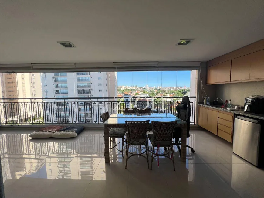 Foto 1 de Apartamento com 3 Quartos à venda, 163m² em Jardim Campo Grande, São Paulo