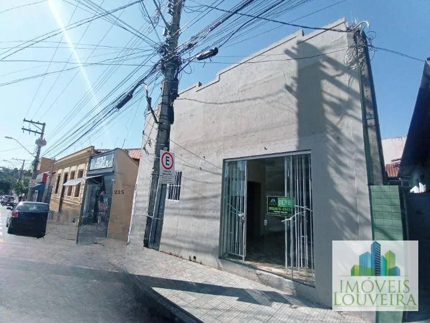 Foto 1 de Prédio Comercial à venda, 260m² em Centro, Vinhedo