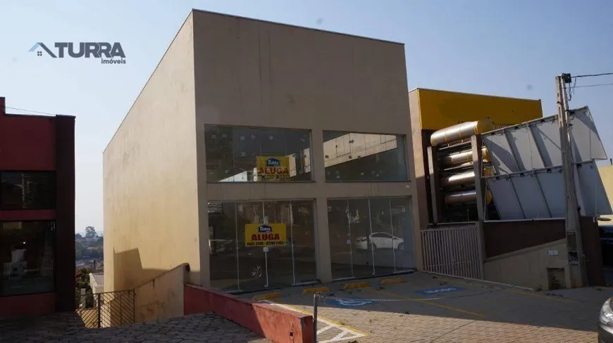 Foto 1 de Ponto Comercial para alugar, 240m² em Estância Lynce, Atibaia