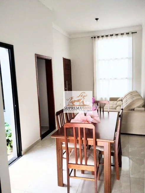 Foto 1 de Casa de Condomínio com 3 Quartos à venda, 90m² em Horto Florestal, Sorocaba