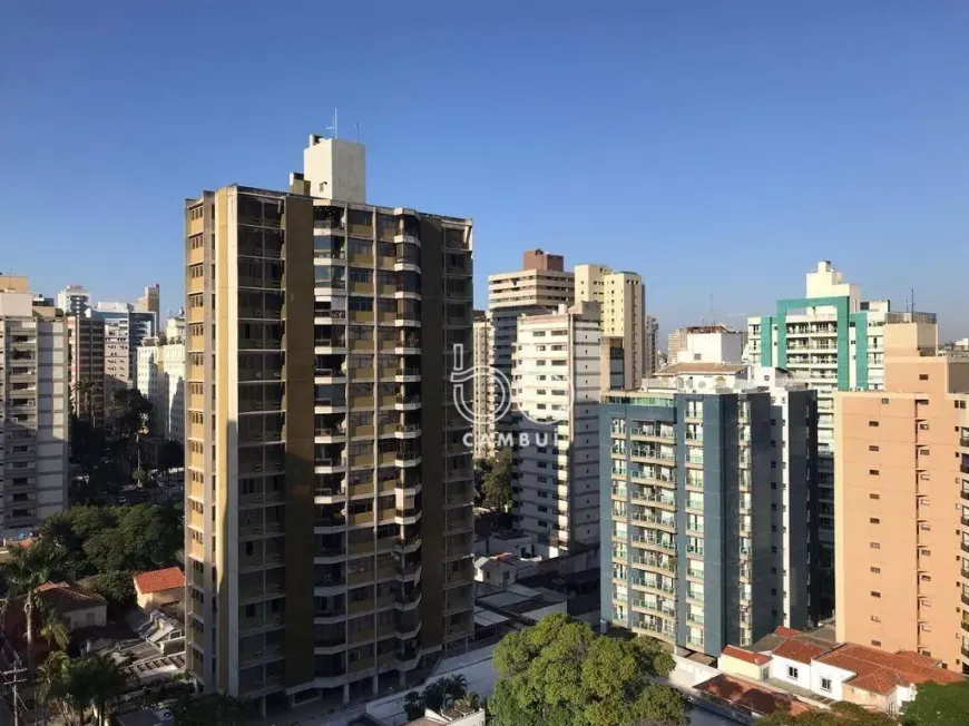 Foto 1 de Apartamento com 4 Quartos à venda, 284m² em Cambuí, Campinas