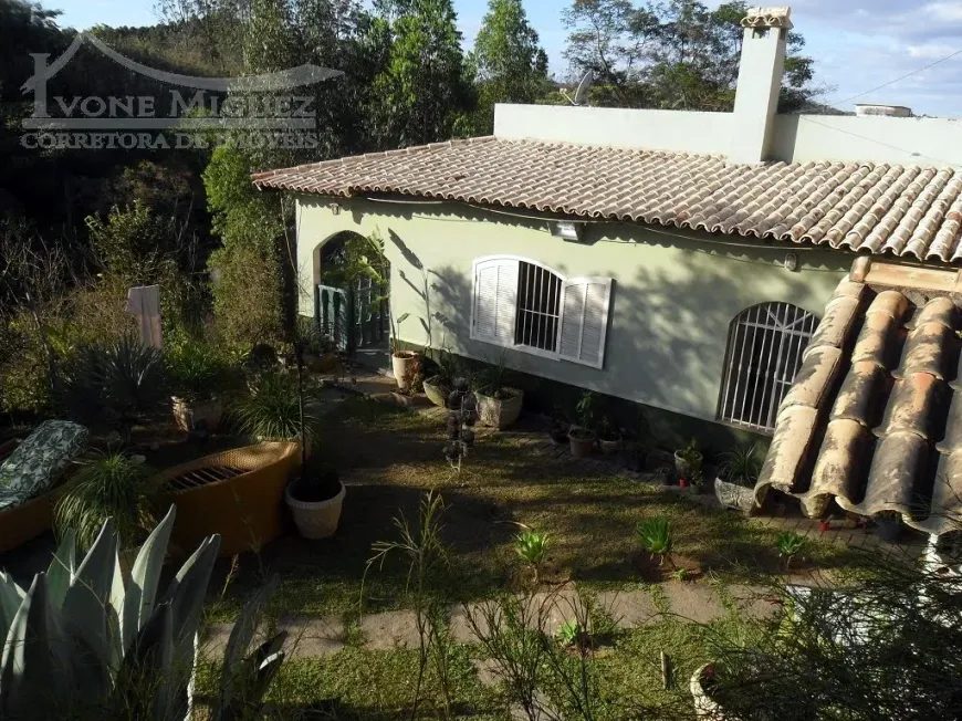 Foto 1 de Casa com 3 Quartos à venda, 2360m² em Lagoinha, Miguel Pereira