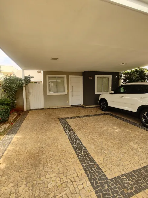 Foto 1 de Casa de Condomínio com 3 Quartos à venda, 130m² em Condomínio Guaporé, Ribeirão Preto