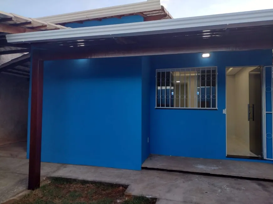 Foto 1 de Casa com 3 Quartos à venda, 156m² em Centro, Igarapé