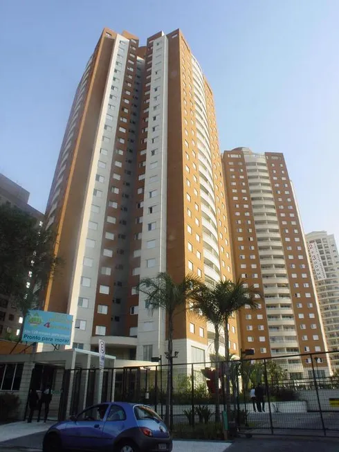 Foto 1 de Apartamento com 4 Quartos à venda, 104m² em Moema, São Paulo