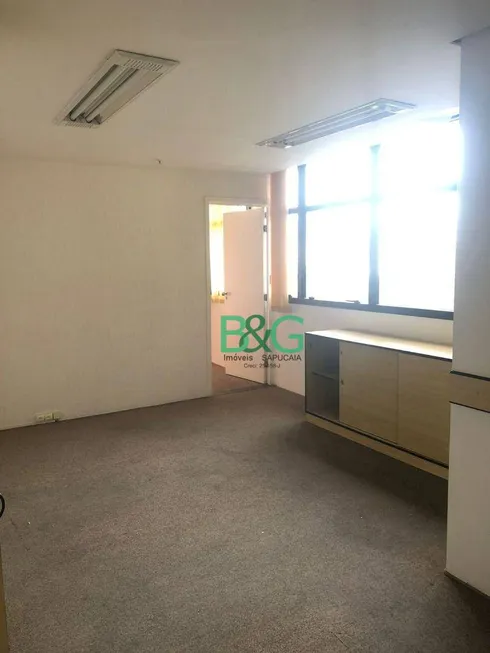 Foto 1 de Sala Comercial para alugar, 40m² em Santa Cecília, São Paulo