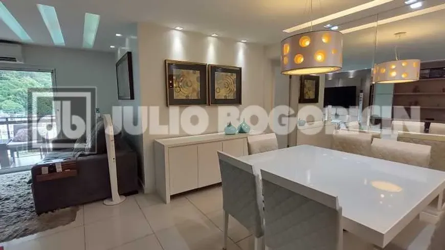 Foto 1 de Apartamento com 2 Quartos à venda, 92m² em Tijuca, Rio de Janeiro