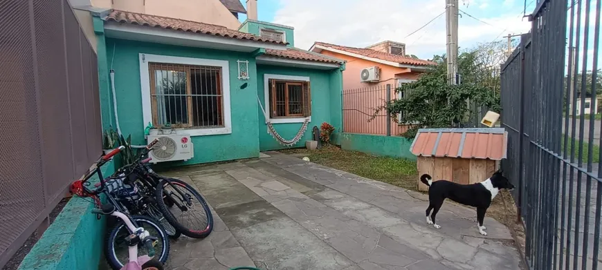 Foto 1 de Casa com 2 Quartos à venda, 63m² em Aberta dos Morros, Porto Alegre