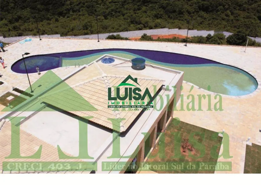 Foto 1 de Lote/Terreno à venda, 400m² em Coqueirinho, Conde