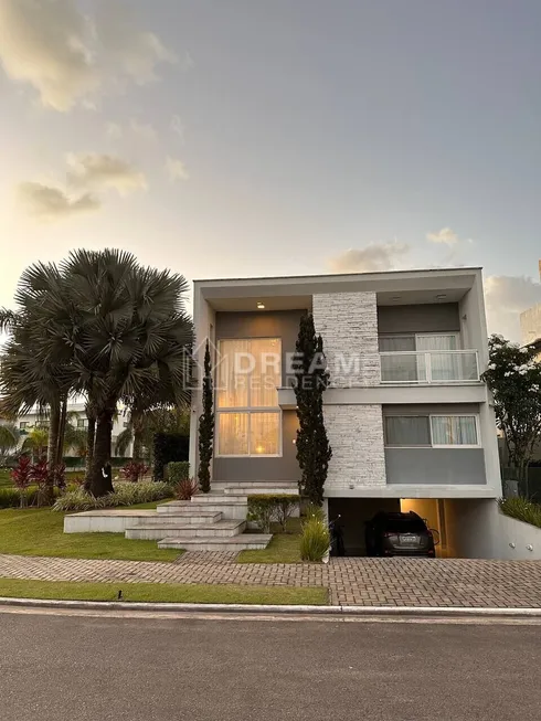 Foto 1 de Casa de Condomínio com 4 Quartos à venda, 370m² em Várzea, Recife
