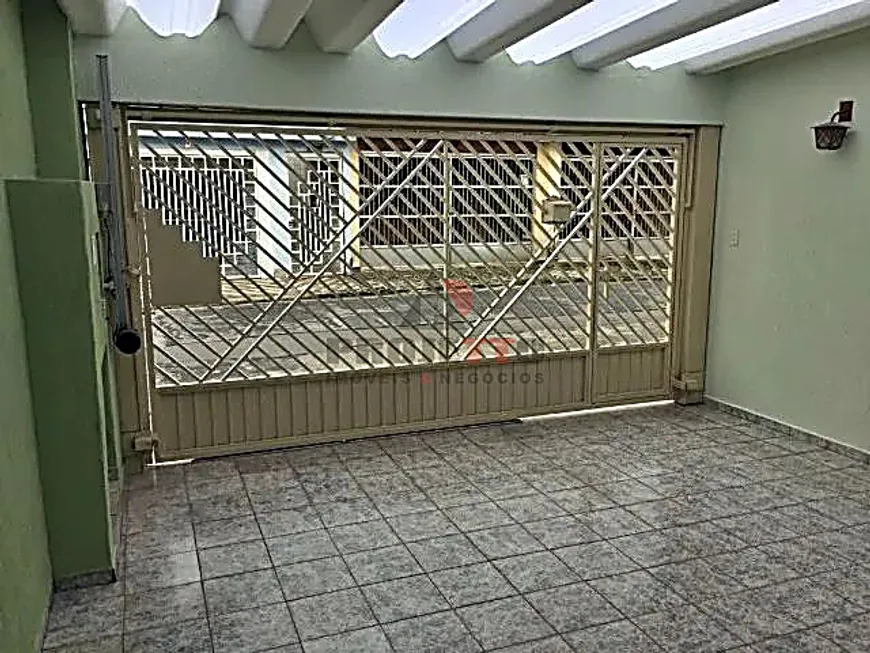 Foto 1 de Sobrado com 3 Quartos à venda, 167m² em Vila Planalto, São Bernardo do Campo