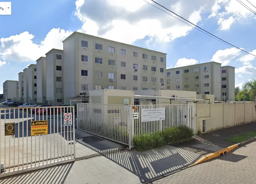 Foto 1 de Apartamento com 2 Quartos à venda, 41m² em Santos Dumont, São Leopoldo