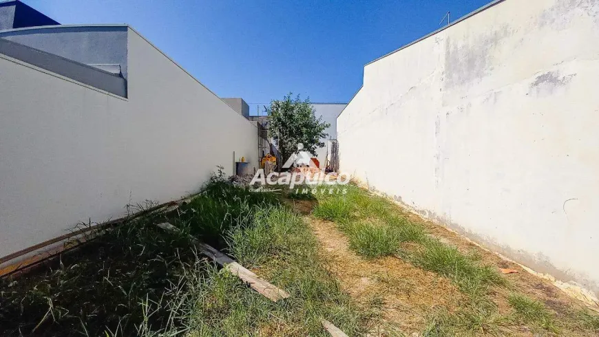 Foto 1 de Lote/Terreno à venda, 150m² em Jardim da Balsa II, Americana