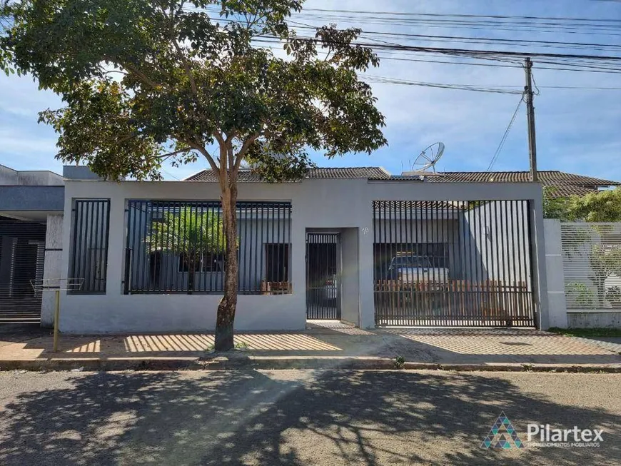 Foto 1 de Casa com 3 Quartos à venda, 150m² em Jardim Prefeito Milton Menezes, Londrina