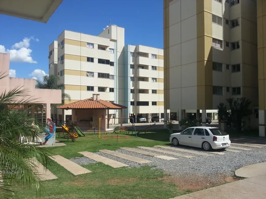 Foto 1 de Apartamento com 3 Quartos à venda, 76m² em Parque Flamboyant, Goiânia