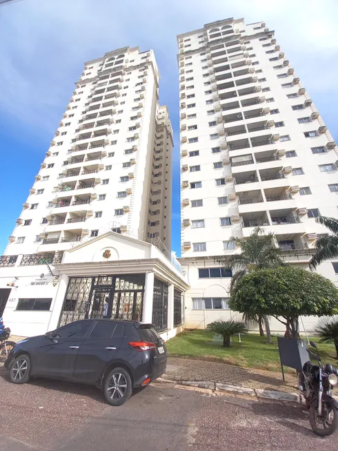 Foto 1 de Apartamento com 3 Quartos à venda, 76m² em Quilombo, Cuiabá