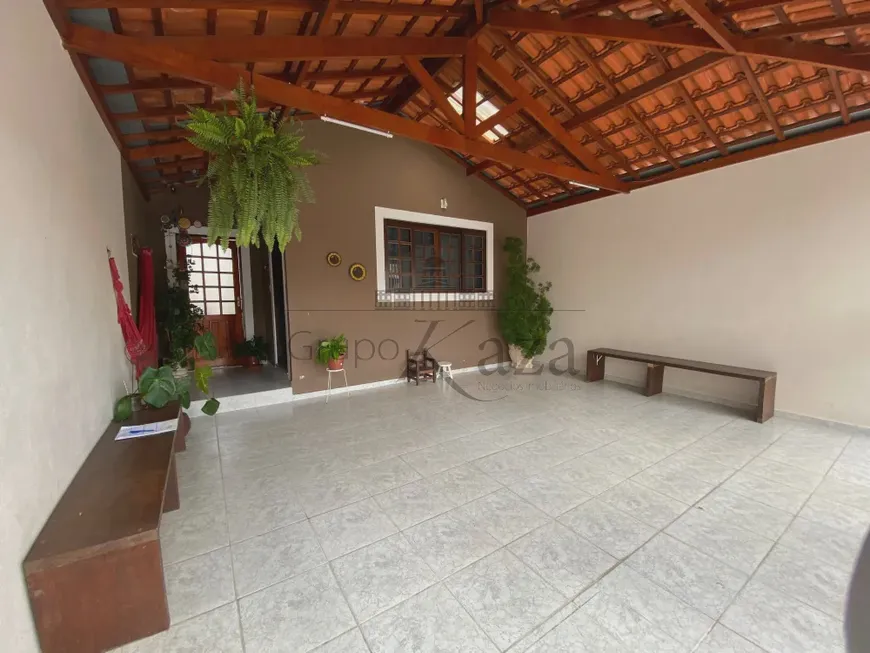 Foto 1 de Casa com 3 Quartos à venda, 86m² em Residencial Bosque dos Ipês, São José dos Campos