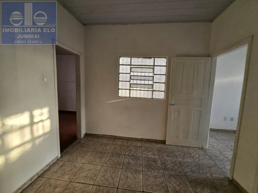 Foto 1 de Casa com 2 Quartos para alugar, 69m² em Vila de Vito, Jundiaí